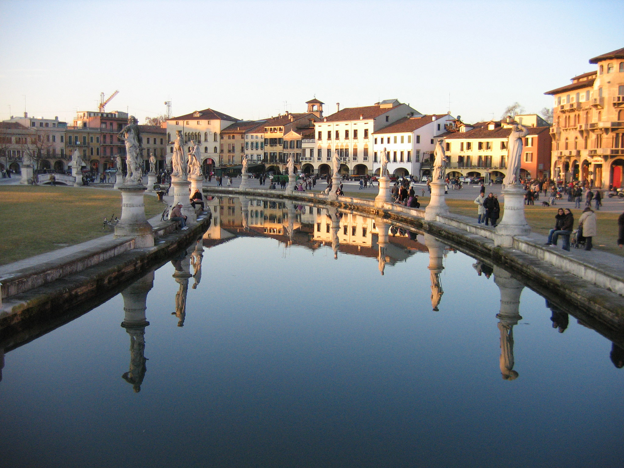 Padova (Photo license: CC BY-NC-SA 2.0)